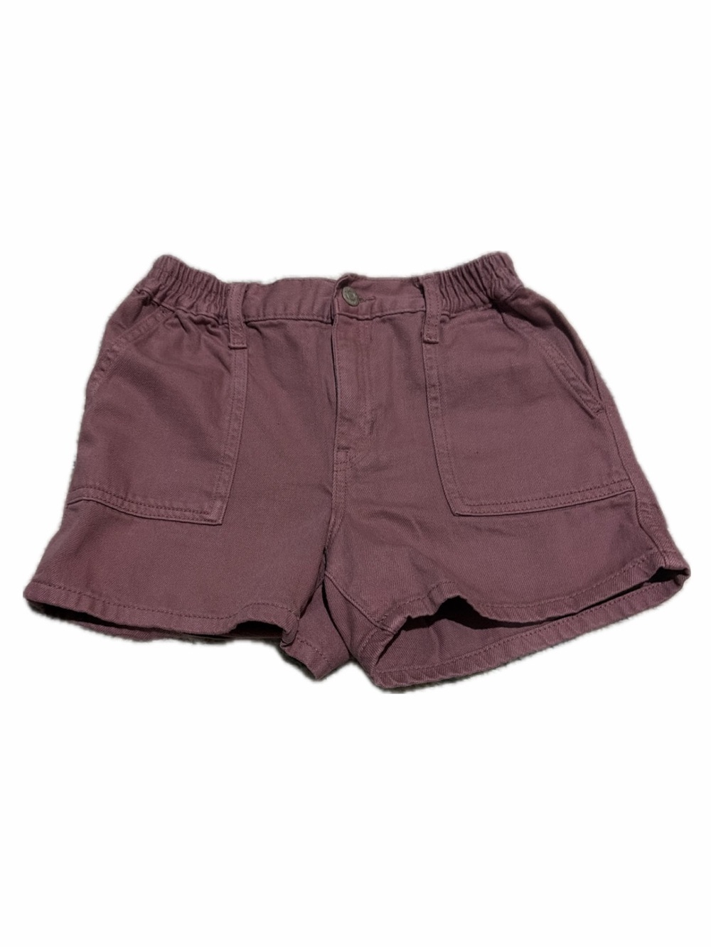 Old Navy High-Waist Women's Shorts - Dusty Mauve
